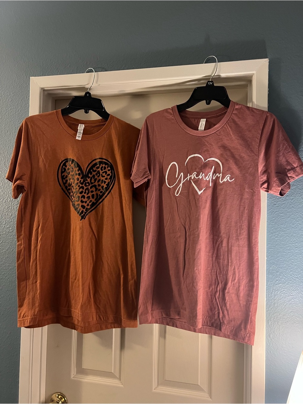 Two T-Shirts